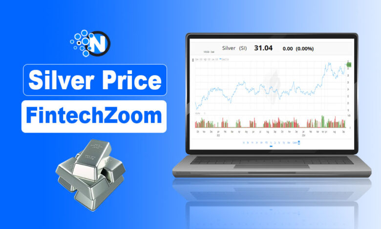 silver price fintechzoom