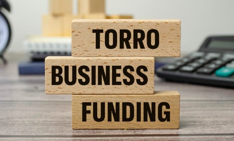 torro business funding
