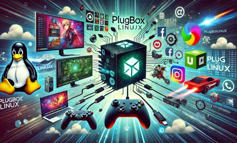 PlugboxLinux Contact