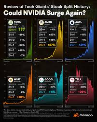 nvidia stock split