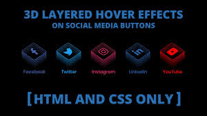 button hover effects css