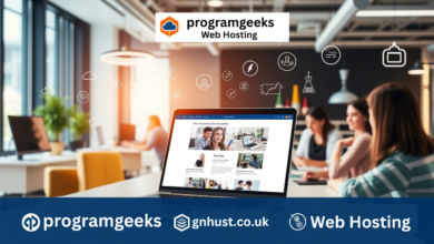 programgeeks hosting