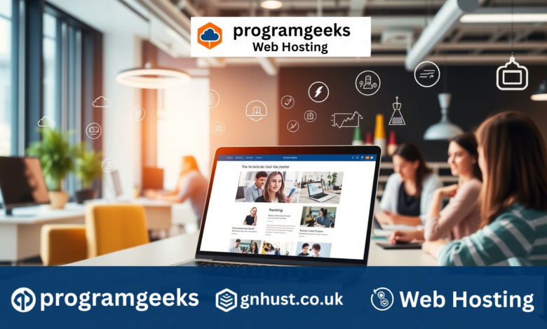 programgeeks hosting