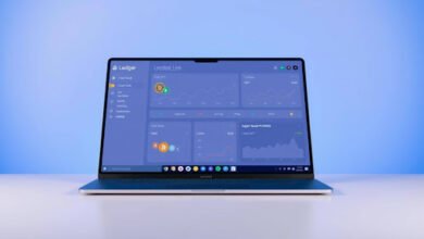 Ledger Live portfolio management for crypto and NFTs