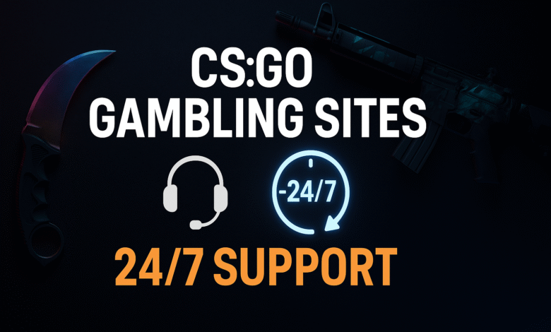 csgo gambling sites